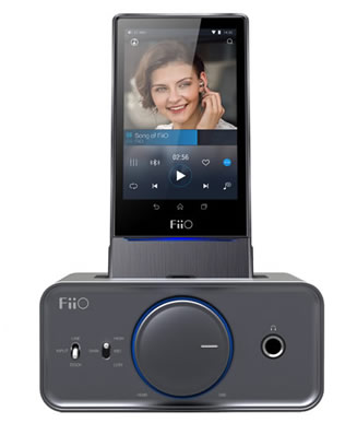 Fiio K5